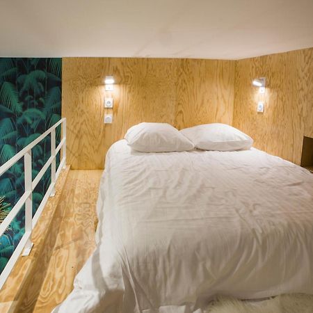Appartement Nid Douillet Parisien Extérieur photo