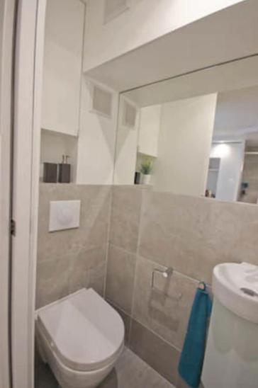 Appartement Nid Douillet Parisien Extérieur photo