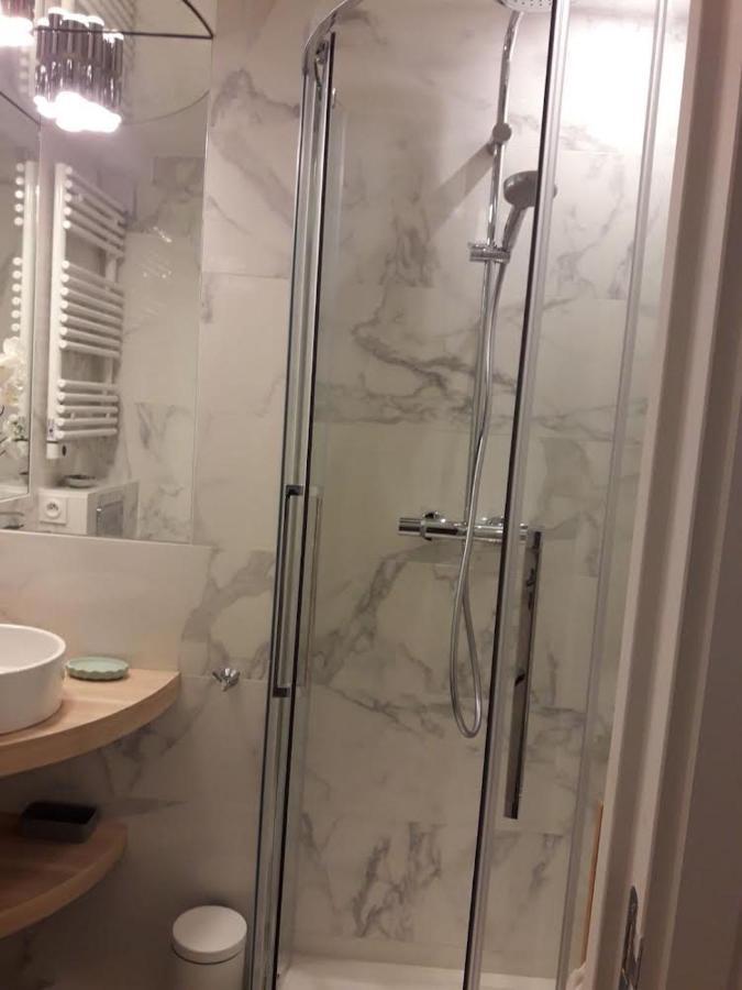 Appartement Nid Douillet Parisien Extérieur photo