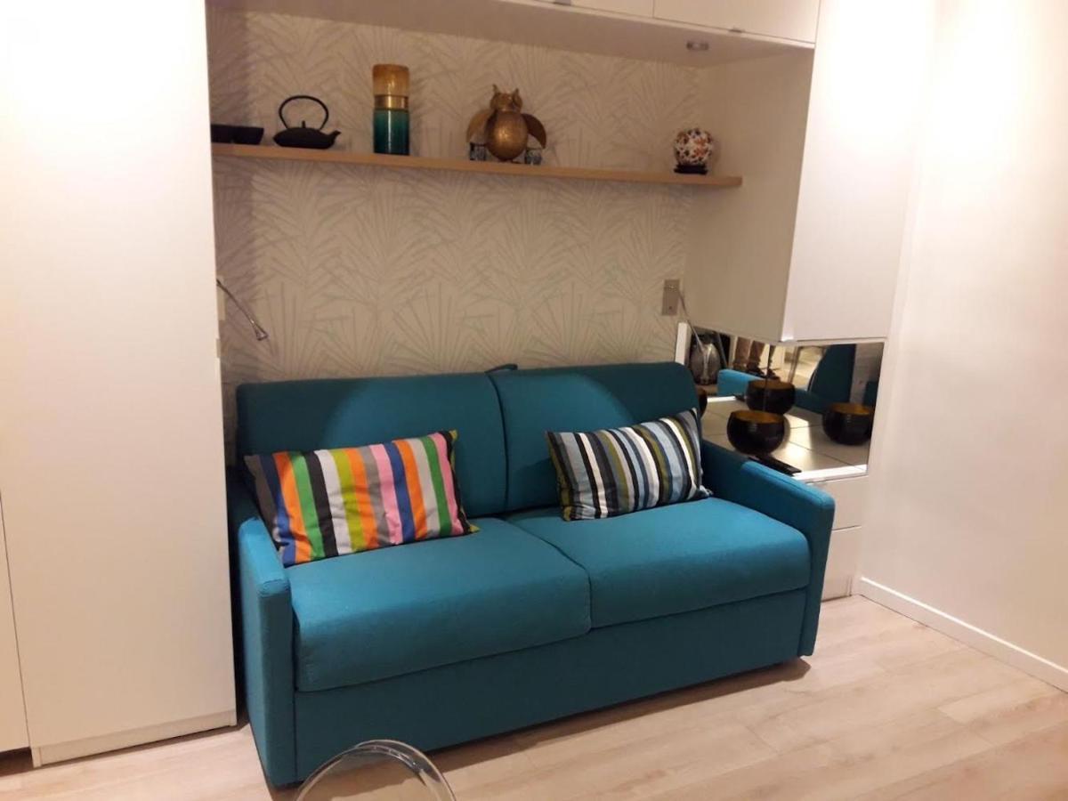 Appartement Nid Douillet Parisien Extérieur photo