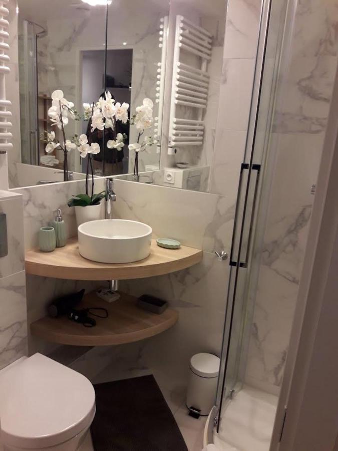 Appartement Nid Douillet Parisien Extérieur photo